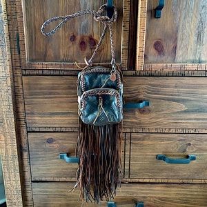 Authentic Louis Vuitton boho bag